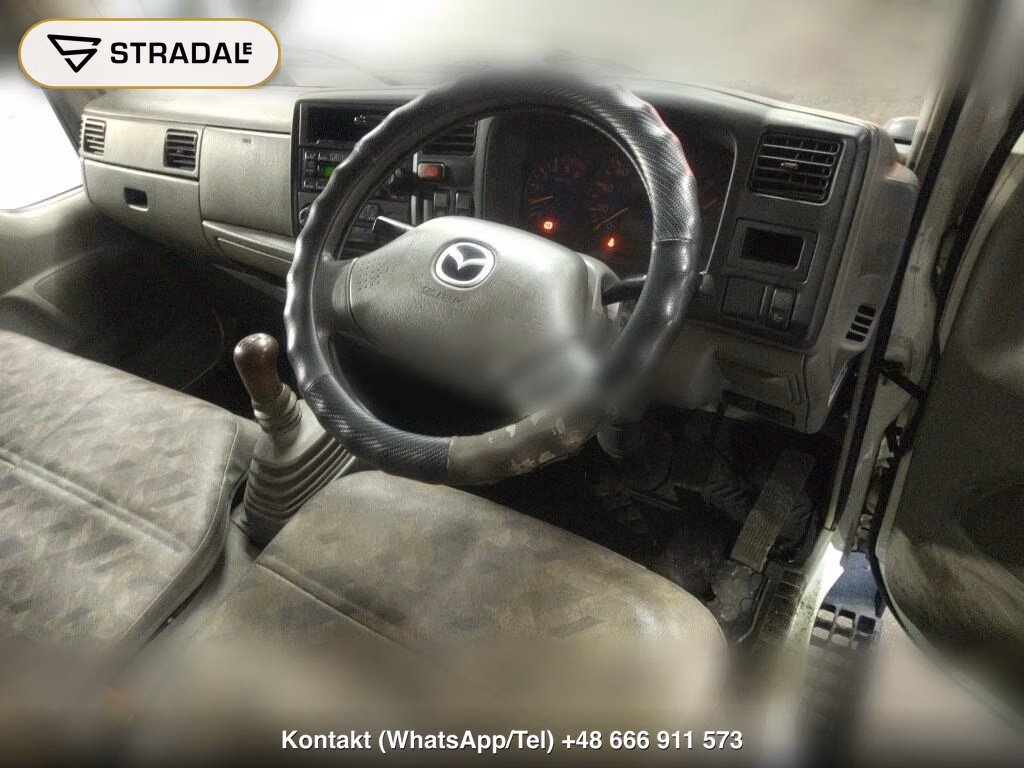 MAZDA TITAN DASH DX WIDELOW, miniaturka 4