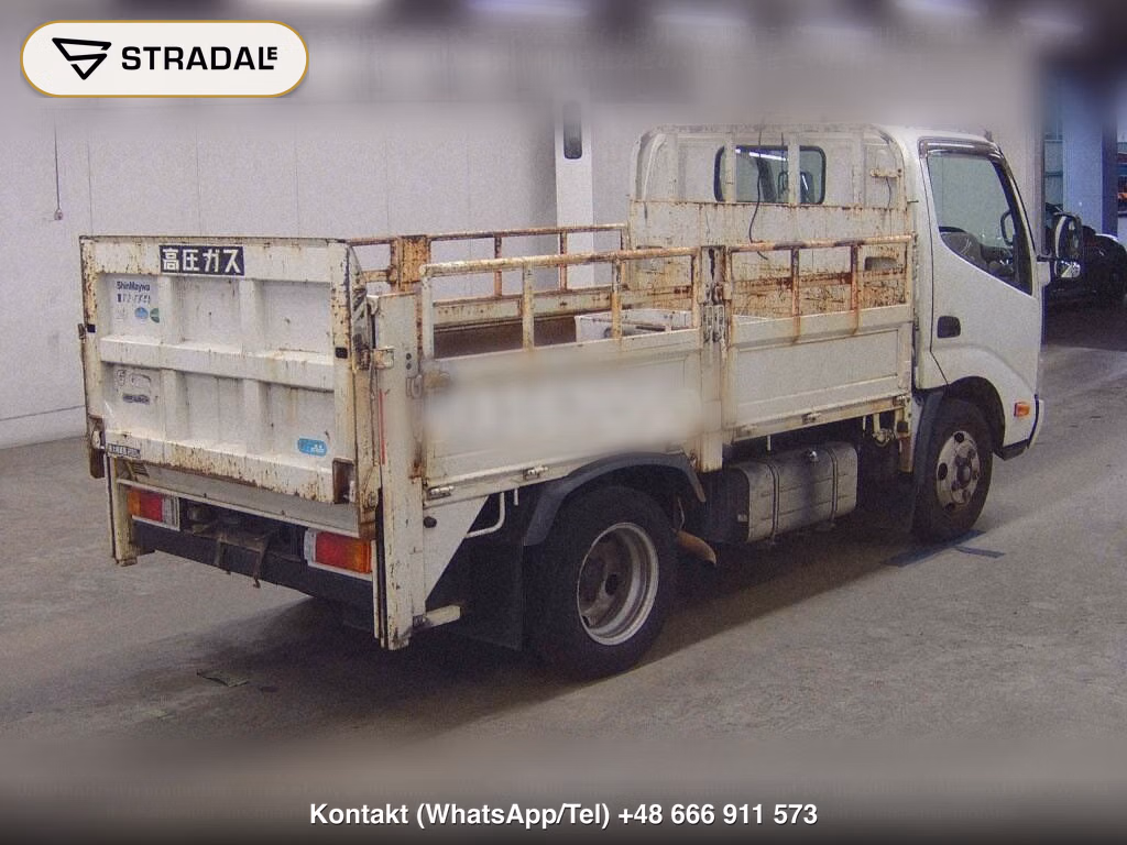 HINO DUTRO 2D OTHERS, miniaturka 6