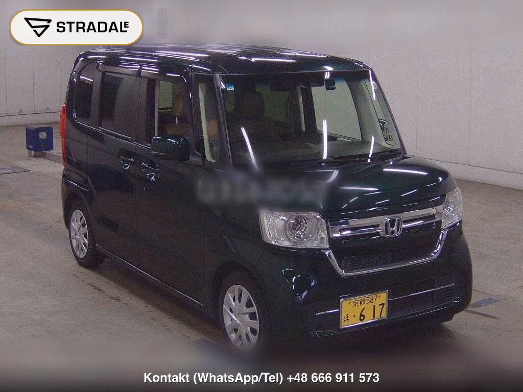 HONDA N-BOX L･TURBO, miniaturka 2