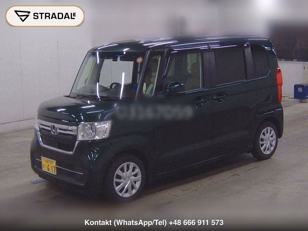 HONDA N-BOX L･TURBO, miniaturka 5