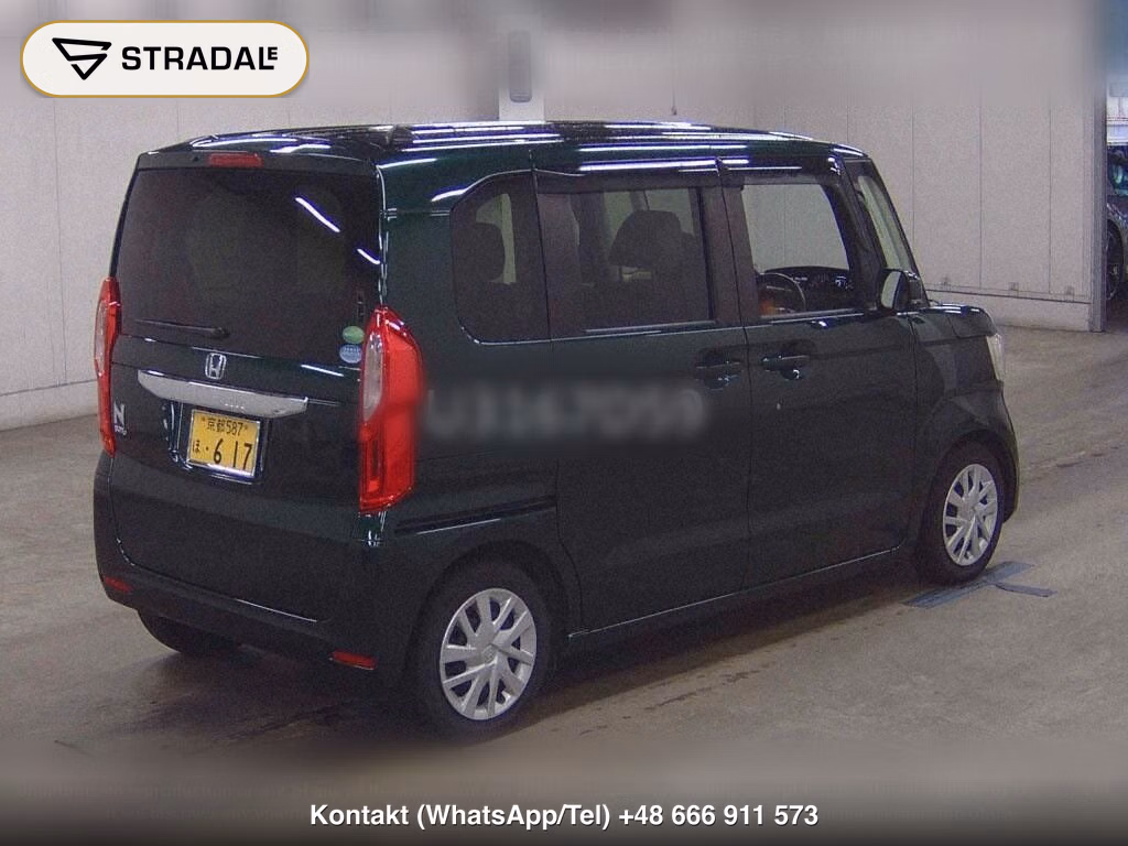 HONDA N-BOX L･TURBO, miniaturka 6