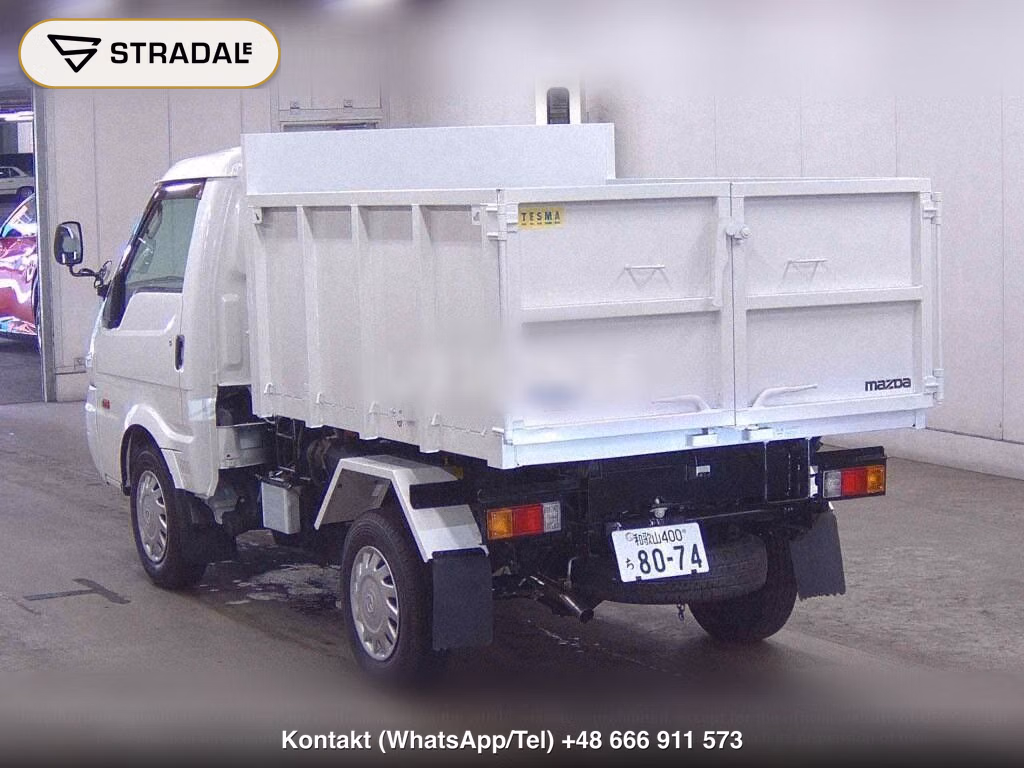 MAZDA BONGO TRUCK OTHERS, miniaturka 3