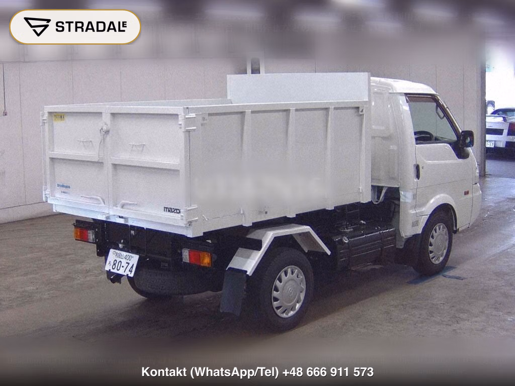 MAZDA BONGO TRUCK OTHERS, miniaturka 6