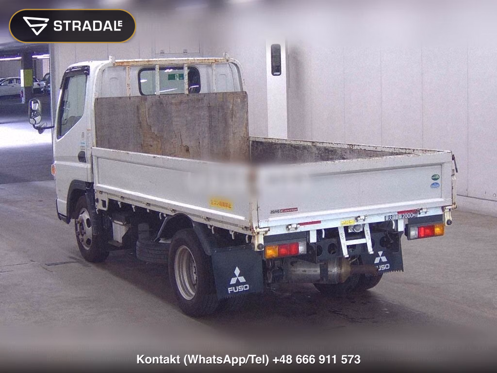 MITSUBISHI FUSO CANTER 2D, miniaturka 3