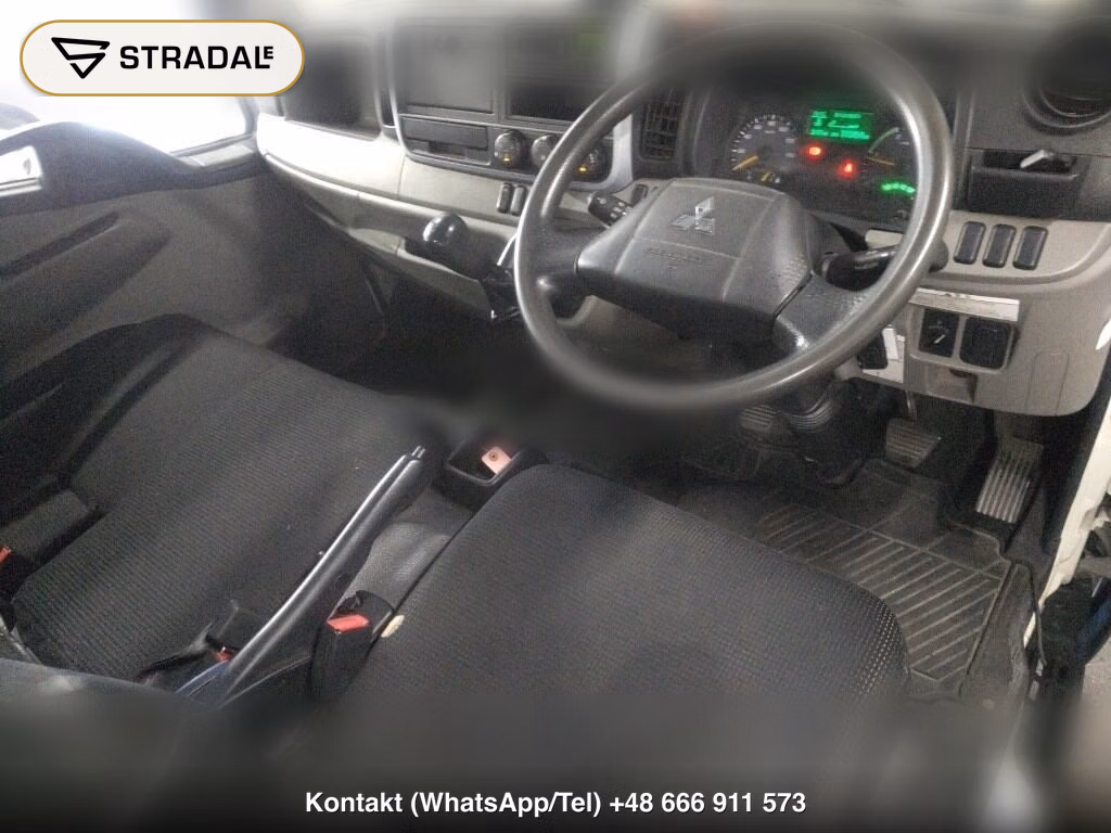MITSUBISHI FUSO CANTER 2D, miniaturka 4