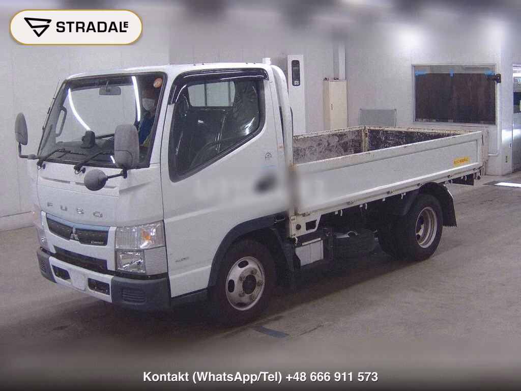 MITSUBISHI FUSO CANTER 2D, miniaturka 5