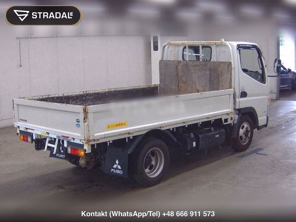 MITSUBISHI FUSO CANTER 2D, miniaturka 6