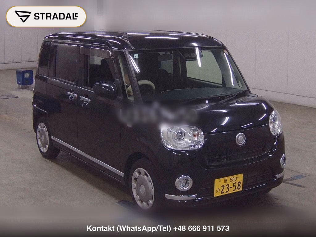 DAIHATSU MOVE CANBUS G MAKEUP SAⅢ, miniaturka 2