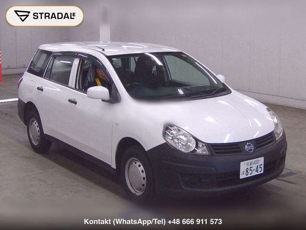 NISSAN AD 4WD VE, miniaturka 2
