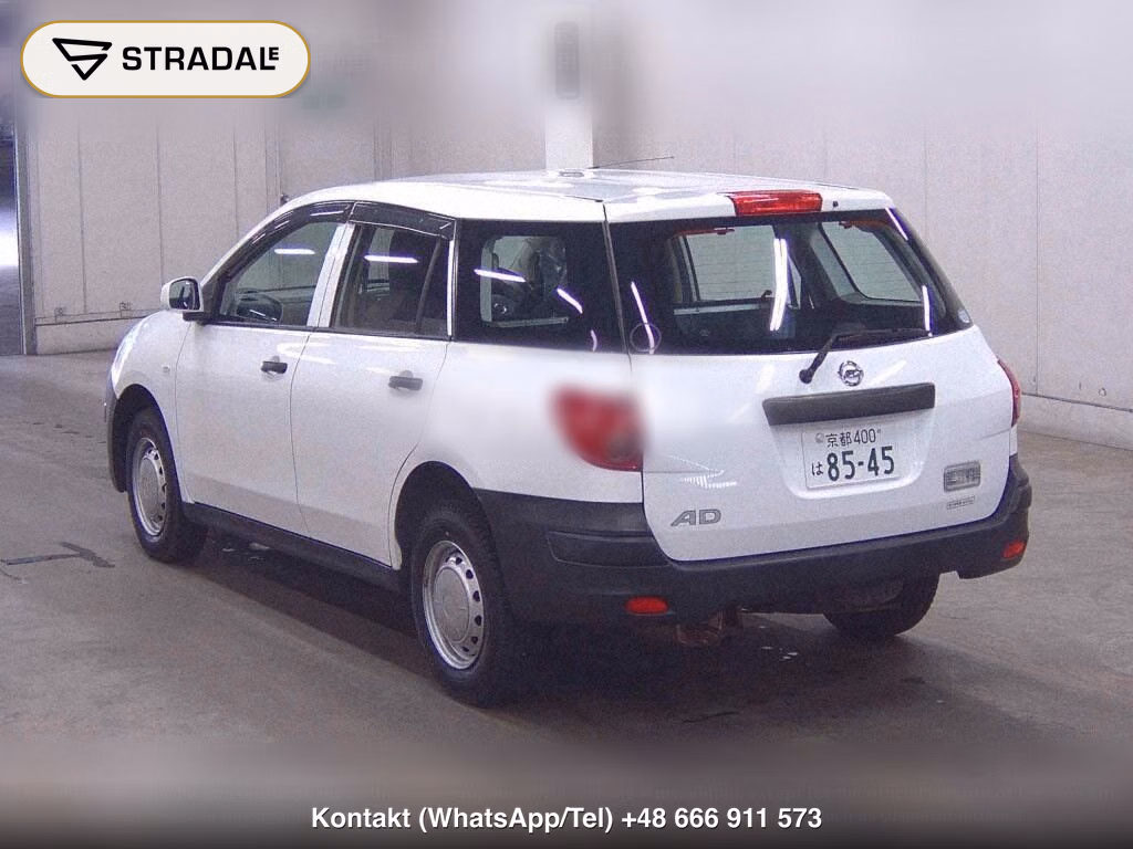 NISSAN AD 4WD VE, miniaturka 3