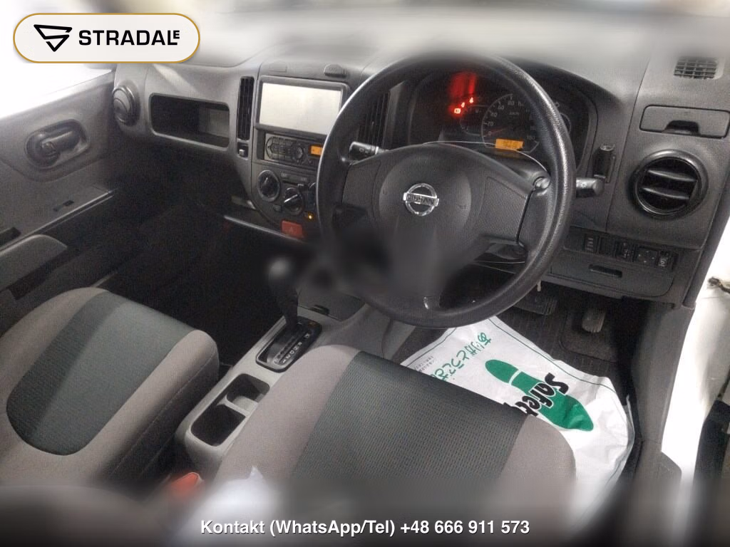 NISSAN AD 4WD VE, miniaturka 4