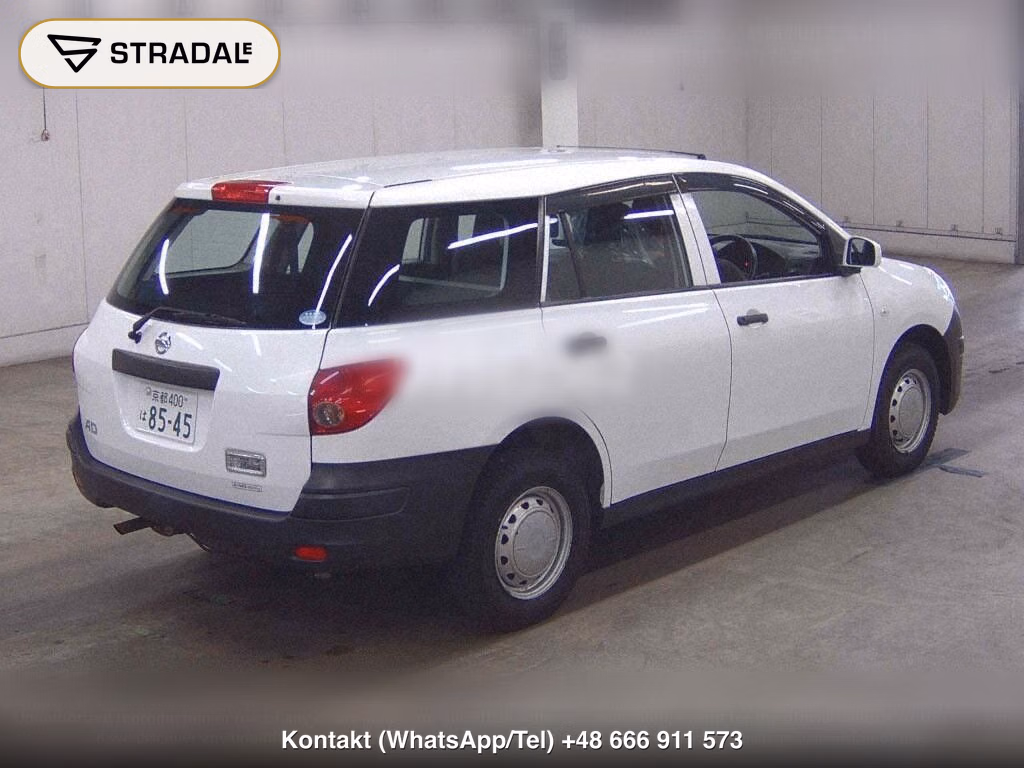 NISSAN AD 4WD VE, miniaturka 6