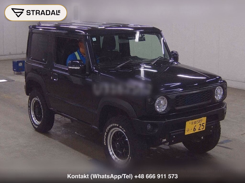 SUZUKI JIMNY 3D 4WD XC, miniaturka 2
