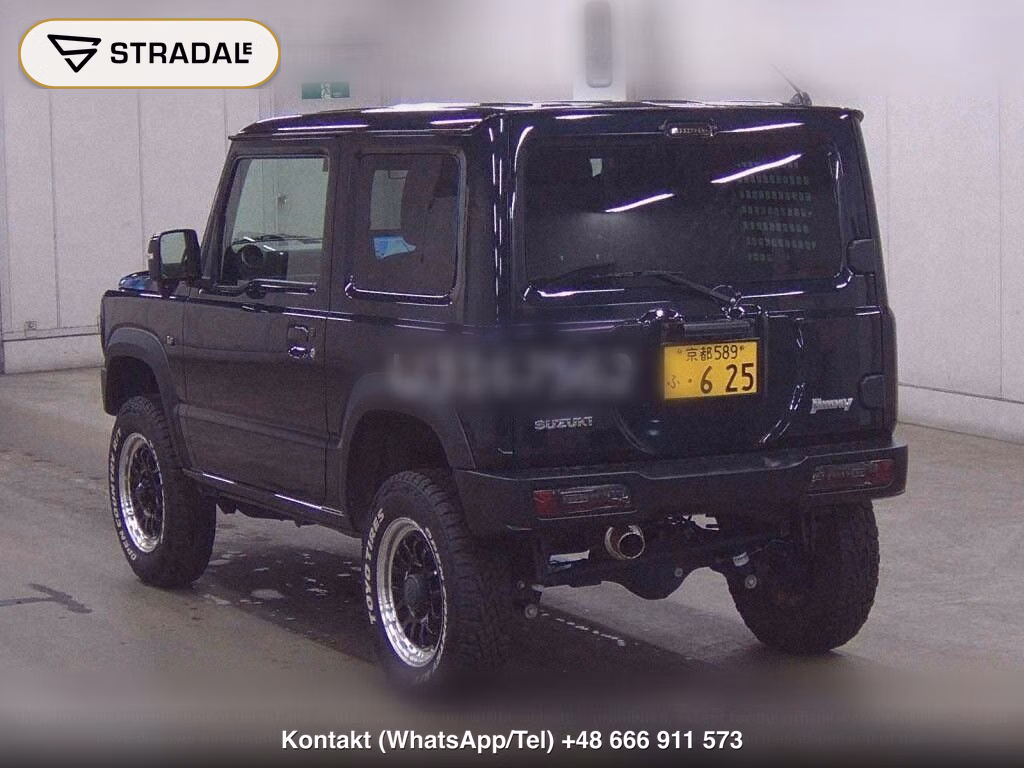 SUZUKI JIMNY 3D 4WD XC, miniaturka 3