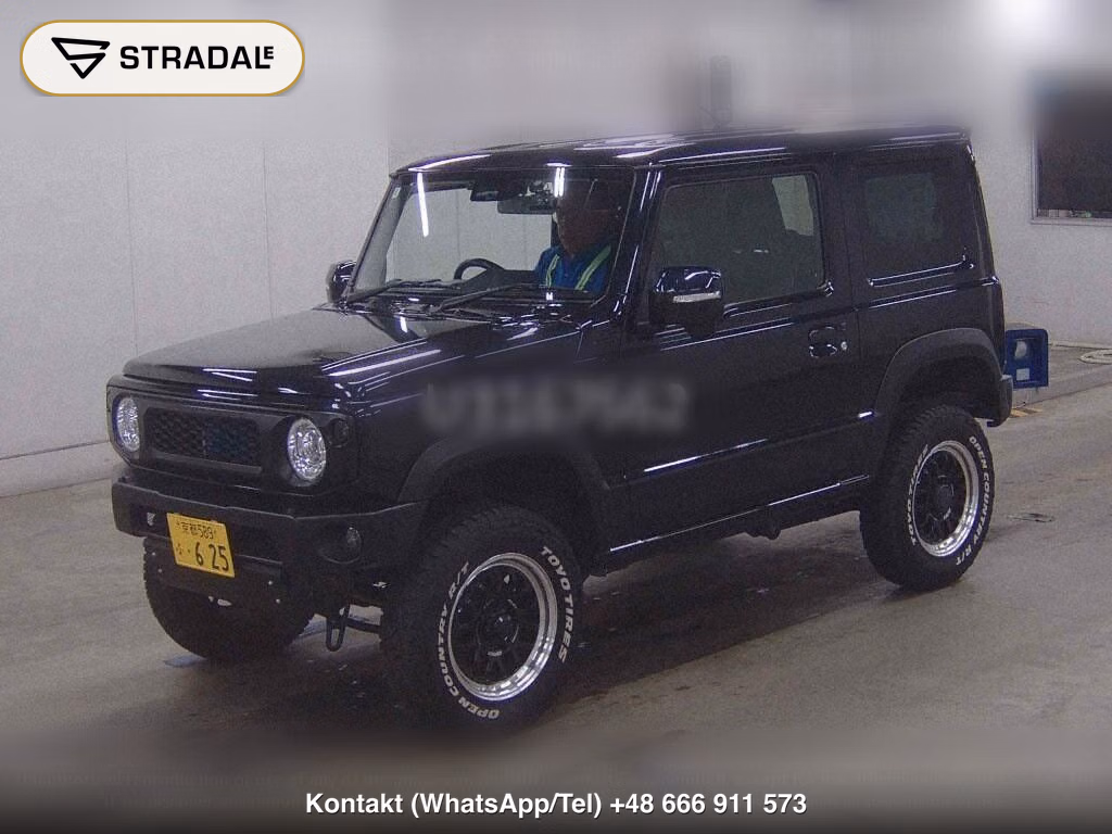 SUZUKI JIMNY 3D 4WD XC, miniaturka 5