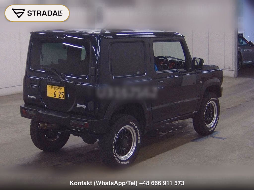 SUZUKI JIMNY 3D 4WD XC, miniaturka 6
