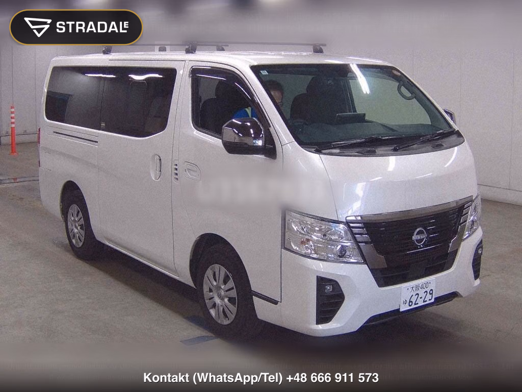 NISSAN CARAVAN VAN 5D GRAND PREMIUM GX, miniaturka 2