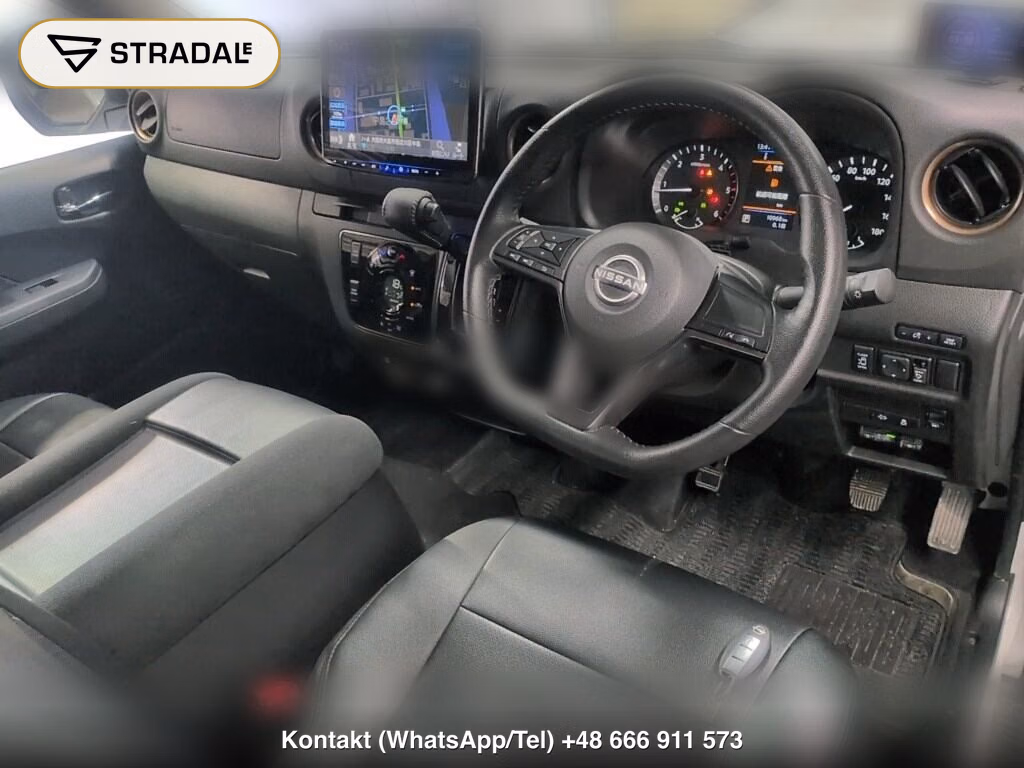 NISSAN CARAVAN VAN 5D GRAND PREMIUM GX, miniaturka 4