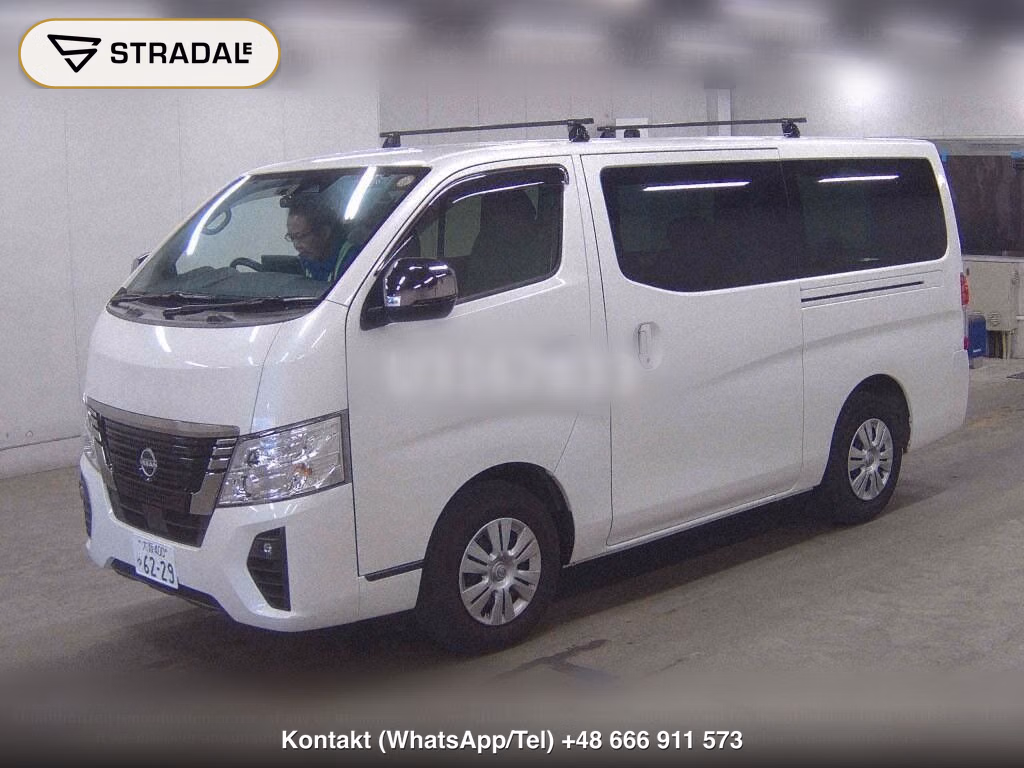 NISSAN CARAVAN VAN 5D GRAND PREMIUM GX, miniaturka 5