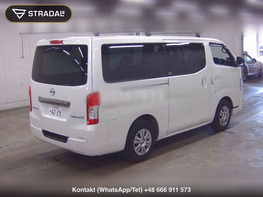 NISSAN CARAVAN VAN 5D GRAND PREMIUM GX, miniaturka 6
