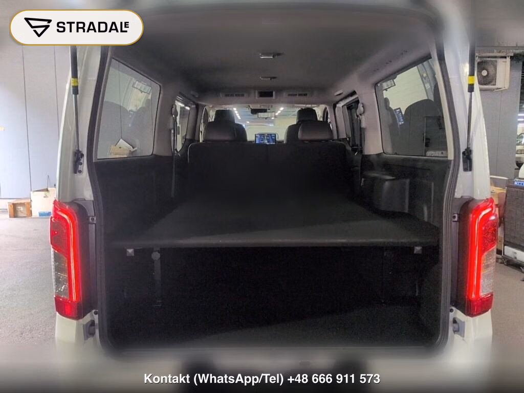 NISSAN CARAVAN VAN 5D GRAND PREMIUM GX, miniaturka 7