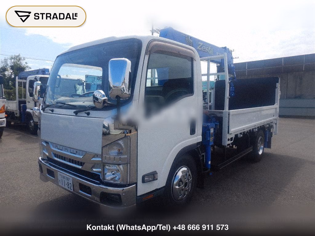 ISUZU ELF TRUCK 2D OTHERS, miniaturka 5