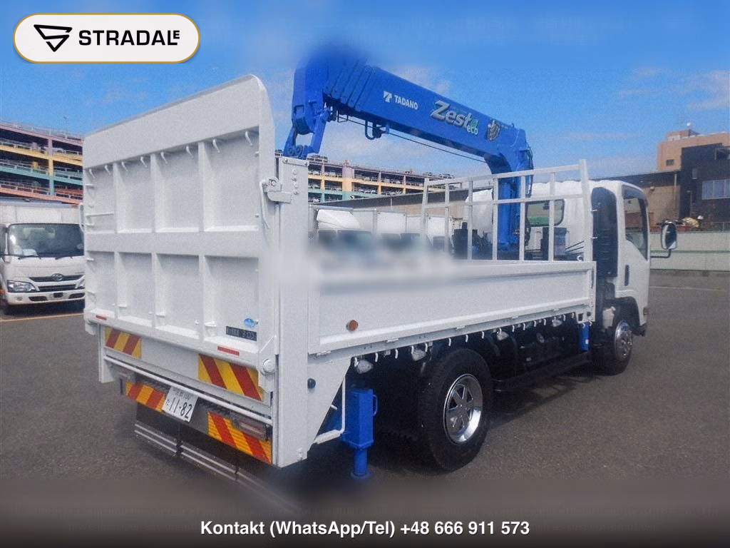 ISUZU ELF TRUCK 2D OTHERS, miniaturka 6