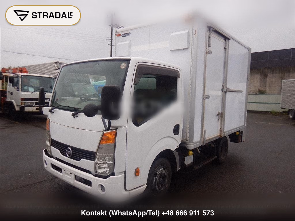 NISSAN ATLAS TRUCK 2D OTHERS, miniaturka 5