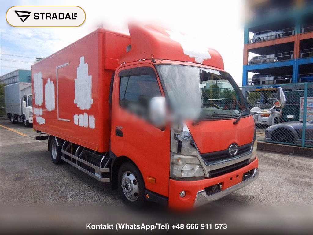 HINO DUTRO 2D OTHERS, miniaturka 2