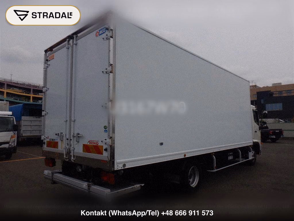 HINO HINO RANGER 2D BASE GRADE, miniaturka 6