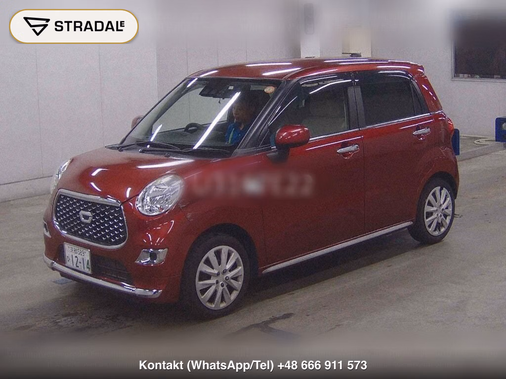 DAIHATSU CAST STYLE X SAⅢ, miniaturka 5
