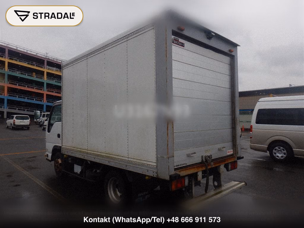 ISUZU ELF TRUCK 2D OTHERS, miniaturka 3