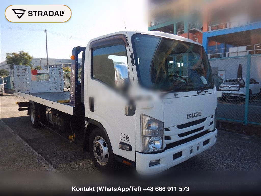 ISUZU ELF TRUCK 2D LOADER, miniaturka 2
