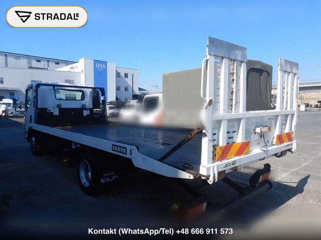 ISUZU ELF TRUCK 2D LOADER, miniaturka 3