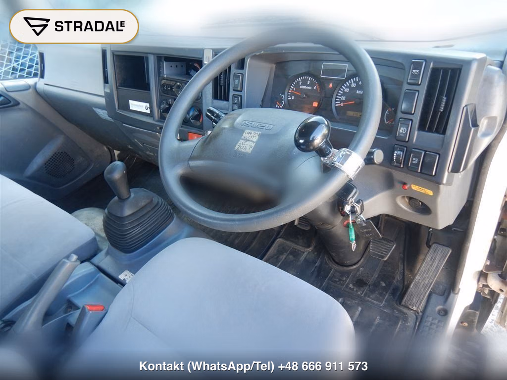 ISUZU ELF TRUCK 2D LOADER, miniaturka 4