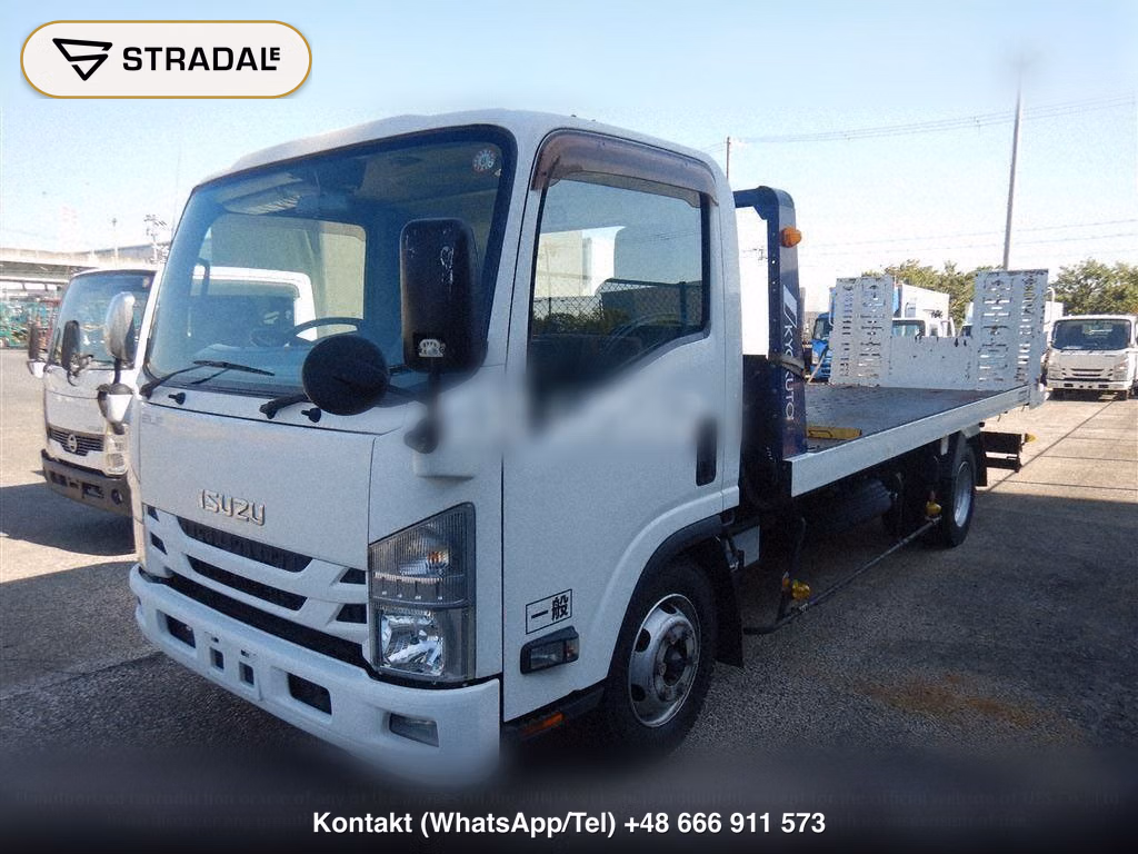 ISUZU ELF TRUCK 2D LOADER, miniaturka 5