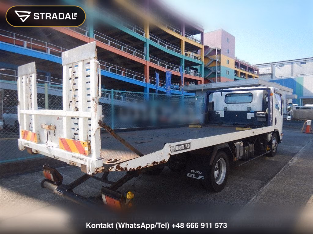 ISUZU ELF TRUCK 2D LOADER, miniaturka 6