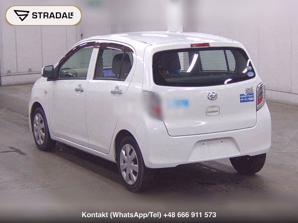 DAIHATSU MIRA E:S L, miniaturka 3