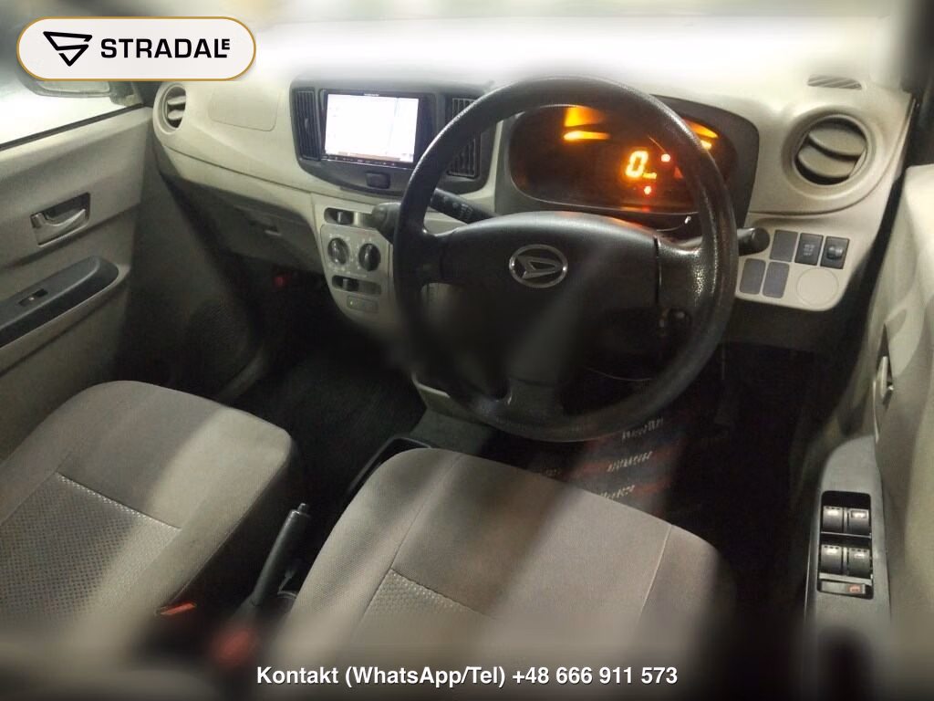 DAIHATSU MIRA E:S L, miniaturka 4