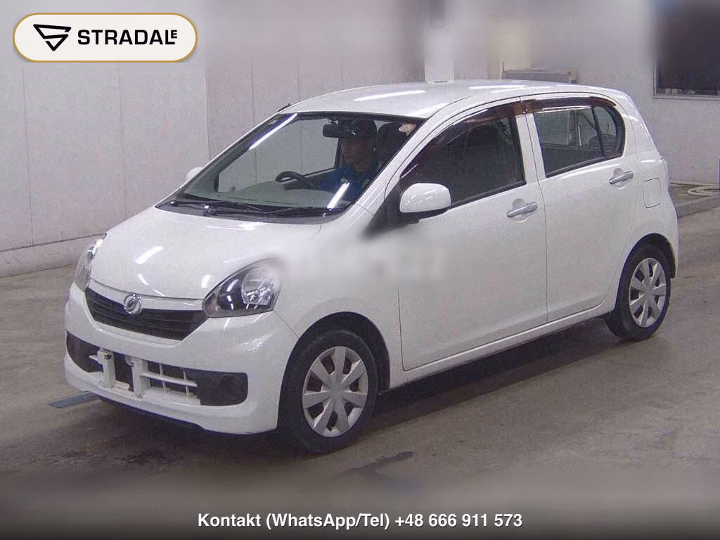 DAIHATSU MIRA E:S L, miniaturka 5