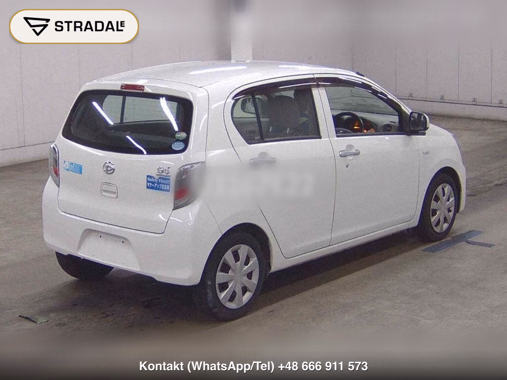 DAIHATSU MIRA E:S L, miniaturka 6