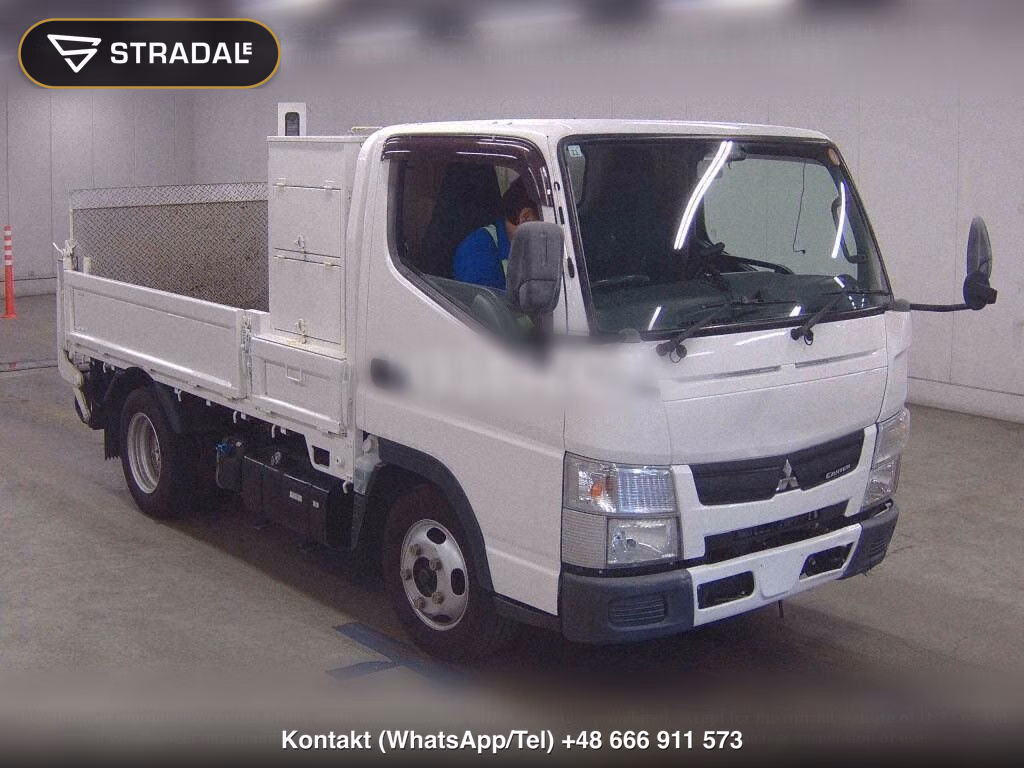 MITSUBISHI FUSO CANTER 2D, miniaturka 2