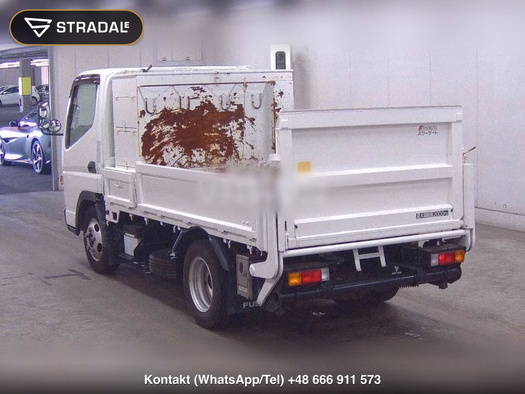 MITSUBISHI FUSO CANTER 2D, miniaturka 3