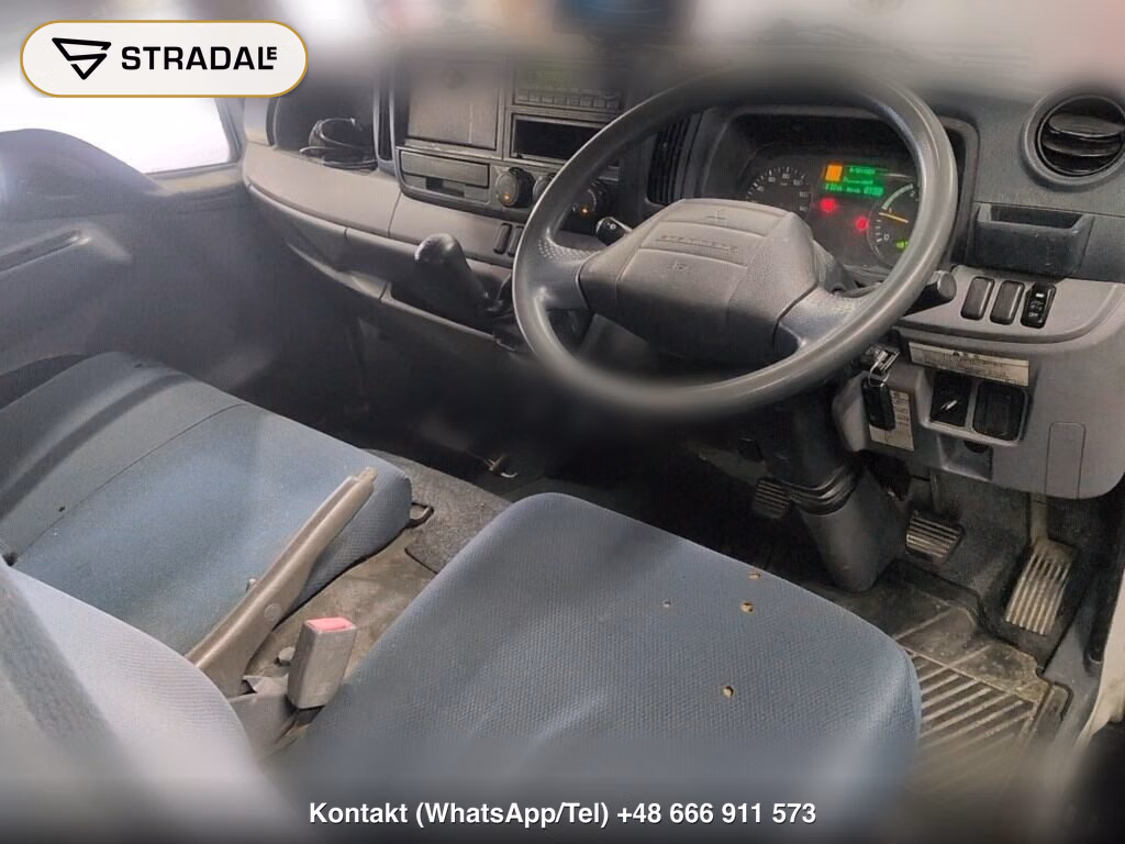MITSUBISHI FUSO CANTER 2D, miniaturka 4
