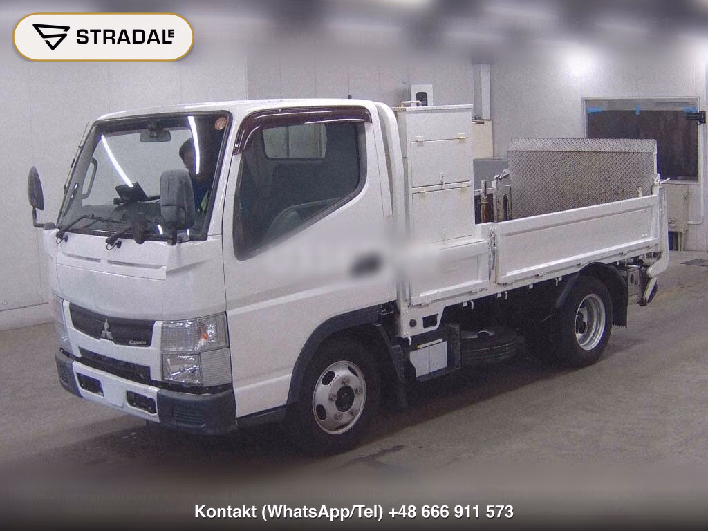 MITSUBISHI FUSO CANTER 2D, miniaturka 5