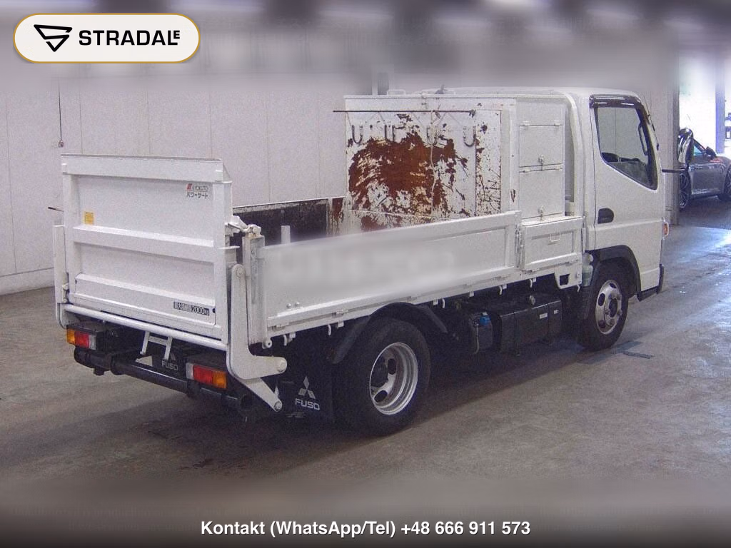 MITSUBISHI FUSO CANTER 2D, miniaturka 6