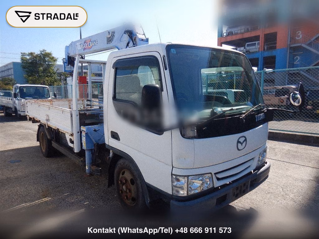 MAZDA TITAN TRUCK 2D OTHERS, miniaturka 2