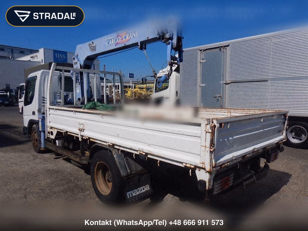 MAZDA TITAN TRUCK 2D OTHERS, miniaturka 3