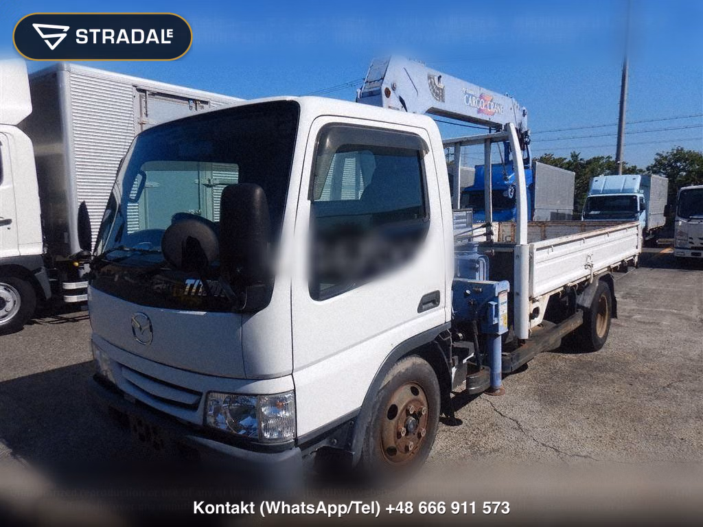 MAZDA TITAN TRUCK 2D OTHERS, miniaturka 5