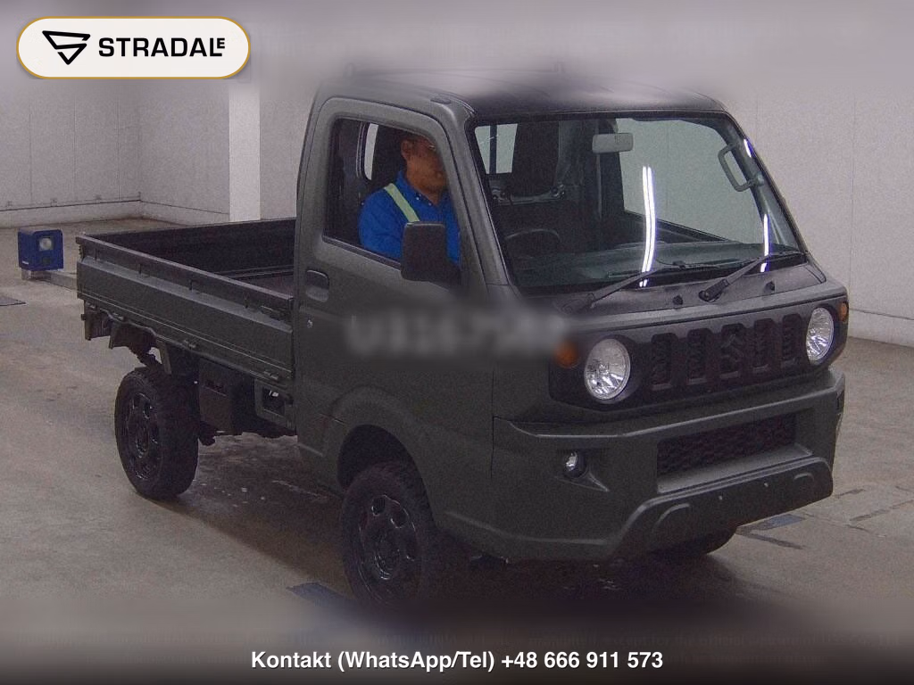 SUZUKI CARRY TRUCK 4WD KX, miniaturka 2
